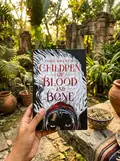 Children of Blood and Bone — Томі Адейємі, фото 2