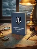 Чорноморська доктрина — Юрій Липа, обкладинка