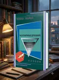 Чотирибедрений трикутник — Тетяна Жарко, обкладинка