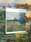 Claude Monet: Masterworks — Julian Beecroft, обкладинка
