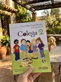 Colega 2 Pack (Libro del alumno + Cuaderno de ejercicios + CD audio), фото 2