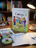Colega 2 Pack (Libro del alumno + Cuaderno de ejercicios + CD audio), обкладинка