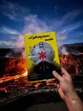 Cyberpunk 2077. Травма Тім — Каллен Банн, фото 2
