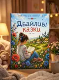 Дбайливі казки, обкладинка