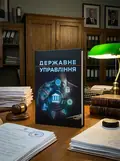 Державне управління, обкладинка