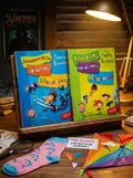 Детектив Нишпорка. Ґжеґож Касдепке Комплект із 2 книг, обкладинка