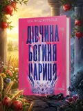 Дівчина. Богиня. Цариця — Беа Фіцджеральд, обкладинка