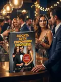 Досить бути скромним хлопцем! Базовий курс з побачень — Роберт Гловер, обкладинка