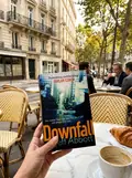 Downfall — Джефф Ебботт, фото 2