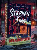 Dreamcatcher — Стівен Кінг, обкладинка
