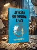 Дружина мандрівника в часі — Одрі Ніффенеггер, обкладинка