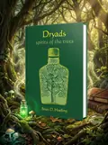 Dryads. Spirits of the Trees — Браян Гефлінг, обкладинка