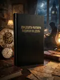 Двадцять чотири години на день — Hazelden, обкладинка