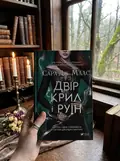 Двір крил і руїн — Сара Джанет Маас, фото 2