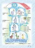Easy English. Посібник для малят 4-7 років — Василь Федієнко, фото 5