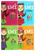 Емі і Таємний Клуб Супердівчат. Комплект з 4-х книг. (1-4). Агнєшка Мєлєх — Агнєшка Мєлех, фото 3