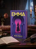Емма — Жан Рено, обкладинка