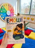 Емоції. Як розуміти себе: для дітей і батьків — Микола Верес, фото 2