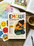 Емоції. Як розуміти себе: для дітей і батьків — Микола Верес, обкладинка