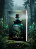 Емпусіон — Ольга Токарчук, обкладинка