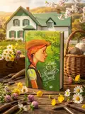 Енн із Зелених Дахів. Комлект з 4-х книг (1-4) - Люсі-Мод Монтгомері, обкладинка