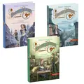 Енола Голмс. Комплект із 3 книг. Ненсі Спрінгер — Ненсі Спрингер, фото 2