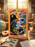 Енциклопедія чомусика, обкладинка