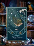Eric. Discworld: The Unseen University Collection — Террі Пратчетт, обкладинка
