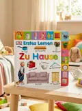 Erstes Lernen. Zu Hause, обкладинка