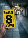 Exit 8 — Ґенкі Кавамура, фото 2