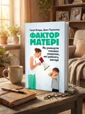Фактор матері: Як уникнути типових помилок, які роблять матері — Таунсенд Джон, обкладинка