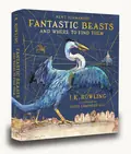 Fantastic Beasts and Where to Find Them Illustrated Edition — Джоан Ролінґ, фото 3