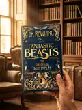 Fantastic Beasts and Where to Find Them — Джоан Ролінґ, фото 2