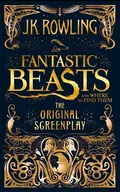 Fantastic Beasts and Where to Find Them — Джоан Ролінґ, фото 3
