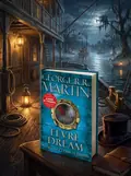 Fevre Dream — Джордж Р. Р. Мартін, обкладинка