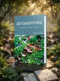 Флоуформи. Ритмічна сила  води — А. Джон Вілкс, обкладинка