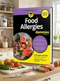 Food Allergies For Dummies (New edition) — Ручі Гупта, обкладинка