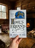 Fool’s Errand — Робін Гобб, фото 2