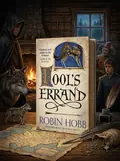 Fool’s Errand — Робін Гобб, обкладинка