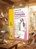 Français. Візуальний словник — Мартін Валлер, обкладинка