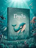 Ґерда. Книга 1: Історія одного китеняти — Махо Адріан, обкладинка