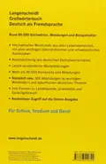 Großwörterbuch Deutsch als Fremdsprache, фото 4