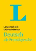 Großwörterbuch Deutsch als Fremdsprache, фото 3