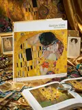 Gustav Klimt: Masterworks — Майкл Керріган, обкладинка