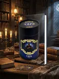 Гадальні карти «Таро», обкладинка