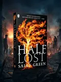 Half Lost — Саллі Ґрін, обкладинка
