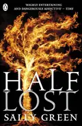 Half Lost — Саллі Ґрін, фото 3