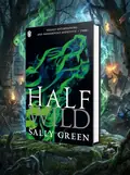 Half Wild — Саллі Ґрін, обкладинка