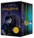 Harry Potter 1–3 Box Set: A Magical Adventure Begins — Джоан Ролінґ, фото 4