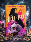 Hell to Pay — Лора Бет Джонсон, обкладинка